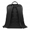 Рюкзак Heathrow Black с логотипом в Нефтекамске заказать по выгодной цене в кибермаркете AvroraStore