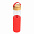 Бутылка стеклянная с силиконовой манжетой и бамбуковой крышкой  Glass , белый с логотипом в Нефтекамске заказать по выгодной цене в кибермаркете AvroraStore