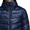 Куртка мужская Itavic, синяя с логотипом в Нефтекамске заказать по выгодной цене в кибермаркете AvroraStore