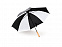 Зонт-трость FARGO, полуавтомат с логотипом в Нефтекамске заказать по выгодной цене в кибермаркете AvroraStore