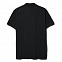 Рубашка поло мужская Virma Stretch, черная с логотипом в Нефтекамске заказать по выгодной цене в кибермаркете AvroraStore