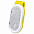 Светоотражатель с фонариком на клипсе HESPAR с логотипом в Нефтекамске заказать по выгодной цене в кибермаркете AvroraStore