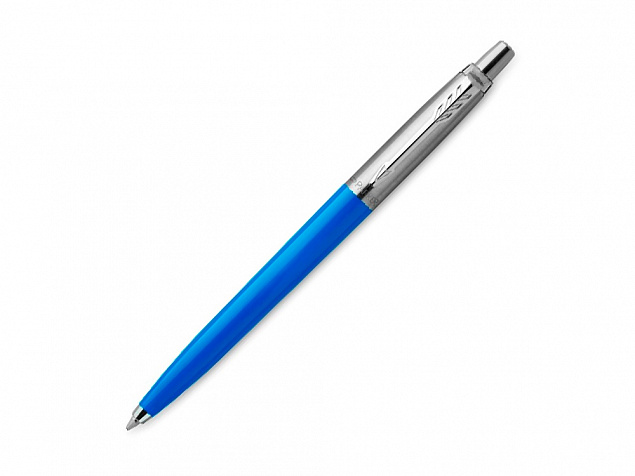 Ручка шариковая Parker «Jotter Originals Blue» в эко-упаковке с логотипом в Нефтекамске заказать по выгодной цене в кибермаркете AvroraStore