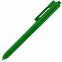 Ручка шариковая Hint, зеленая с логотипом в Нефтекамске заказать по выгодной цене в кибермаркете AvroraStore