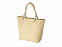 Пляжная сумка Seaside, натуральный с логотипом в Нефтекамске заказать по выгодной цене в кибермаркете AvroraStore
