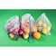Сумка из RPET для фруктов и овощей, 3 шт. Стивен с логотипом в Нефтекамске заказать по выгодной цене в кибермаркете AvroraStore
