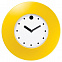 Часы настенные Ronda на заказ с логотипом в Нефтекамске заказать по выгодной цене в кибермаркете AvroraStore