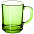Кружка Enjoy, красная с логотипом в Нефтекамске заказать по выгодной цене в кибермаркете AvroraStore