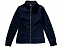 Куртка флисовая Nashville женская, темно-синий с логотипом в Нефтекамске заказать по выгодной цене в кибермаркете AvroraStore