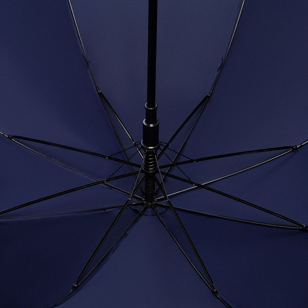 Зонт-трость Trend Golf AC, темно-синий с логотипом в Нефтекамске заказать по выгодной цене в кибермаркете AvroraStore