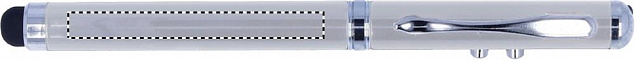 Ручка с фонариком и указкой с логотипом в Нефтекамске заказать по выгодной цене в кибермаркете AvroraStore