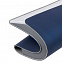 Ежедневник Flexpen Mini, недатированный, синий с логотипом в Нефтекамске заказать по выгодной цене в кибермаркете AvroraStore