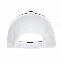 Бейсболка 10U Белый с логотипом в Нефтекамске заказать по выгодной цене в кибермаркете AvroraStore