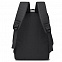 Рюкзак Lifestyle 2.0, Черный  с логотипом в Нефтекамске заказать по выгодной цене в кибермаркете AvroraStore