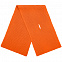 Шарф Yong, оранжевый с логотипом в Нефтекамске заказать по выгодной цене в кибермаркете AvroraStore