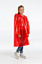 Дождевик-плащ детский BrightWay Kids, красный с логотипом в Нефтекамске заказать по выгодной цене в кибермаркете AvroraStore