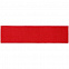 Лейбл тканевый Epsilon, XS, красный с логотипом в Нефтекамске заказать по выгодной цене в кибермаркете AvroraStore