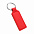 Брелок HORS в подарочной упаковке - Красный PP с логотипом в Нефтекамске заказать по выгодной цене в кибермаркете AvroraStore
