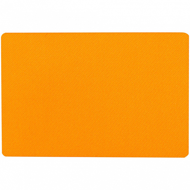 Наклейка тканевая Lunga, L,оранжевый неон с логотипом в Нефтекамске заказать по выгодной цене в кибермаркете AvroraStore