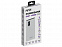 Портативный внешний аккумулятор «FAST», 10000 mAh с логотипом в Нефтекамске заказать по выгодной цене в кибермаркете AvroraStore