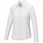 Pollux Женская рубашка с длинным рукавом с логотипом в Нефтекамске заказать по выгодной цене в кибермаркете AvroraStore