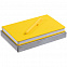 Набор Grade, желтый с логотипом в Нефтекамске заказать по выгодной цене в кибермаркете AvroraStore