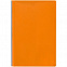 Ежедневник Kroom, недатированный, оранжевый с логотипом в Нефтекамске заказать по выгодной цене в кибермаркете AvroraStore