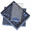 Стела наградная  "Прямоугольник" в подарочной упаковке с логотипом в Нефтекамске заказать по выгодной цене в кибермаркете AvroraStore