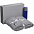 Набор Flush Times, синий с логотипом в Нефтекамске заказать по выгодной цене в кибермаркете AvroraStore