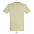 Фуфайка (футболка) REGENT мужская,Песочный L с логотипом в Нефтекамске заказать по выгодной цене в кибермаркете AvroraStore