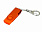 USB 2.0- флешка промо на 32 Гб с поворотным механизмом и однотонным металлическим клипом с логотипом в Нефтекамске заказать по выгодной цене в кибермаркете AvroraStore