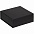 Коробка BrightSide, черная с логотипом в Нефтекамске заказать по выгодной цене в кибермаркете AvroraStore