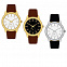 Часы наручные Zeit Premium на заказ с логотипом в Нефтекамске заказать по выгодной цене в кибермаркете AvroraStore