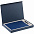 Набор Flat Maxi, синий с логотипом в Нефтекамске заказать по выгодной цене в кибермаркете AvroraStore