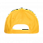 Бейсболка 10L Жёлтый с логотипом в Нефтекамске заказать по выгодной цене в кибермаркете AvroraStore