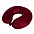 Подушка дорожная  "SOFT"; memory foam, микрофибра, черный с логотипом в Нефтекамске заказать по выгодной цене в кибермаркете AvroraStore