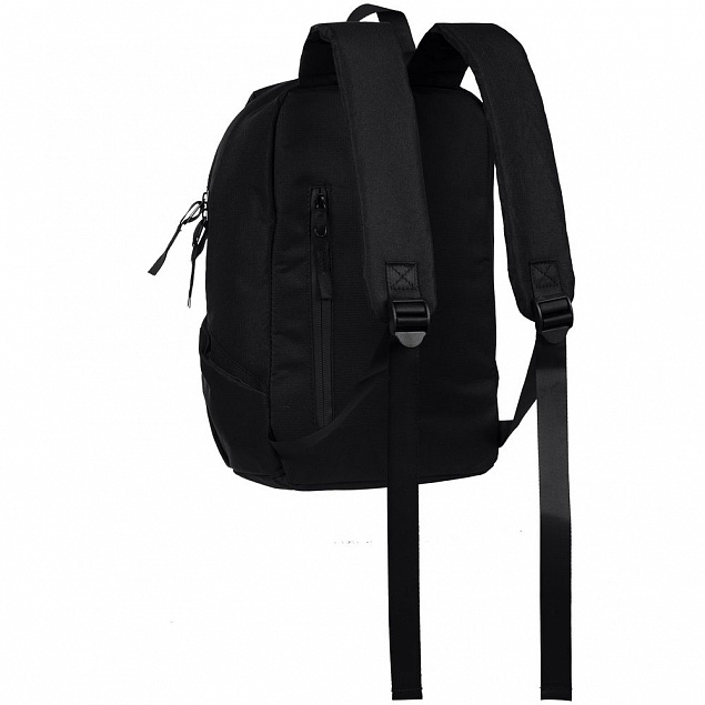 Рюкзак Easy Gait, черный с логотипом в Нефтекамске заказать по выгодной цене в кибермаркете AvroraStore