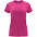 Футболка CAPRI женская, СВЕТЛО-РОЗОВЫЙ 3XL с логотипом в Нефтекамске заказать по выгодной цене в кибермаркете AvroraStore