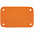 Лейбл Latte, S, оранжевый с логотипом в Нефтекамске заказать по выгодной цене в кибермаркете AvroraStore