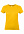 Футболка женская E190 желтая с логотипом в Нефтекамске заказать по выгодной цене в кибермаркете AvroraStore