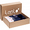 Коробка Teplo, большая, крафт с логотипом в Нефтекамске заказать по выгодной цене в кибермаркете AvroraStore