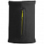 Напульсник с карманом Repulse, черный с логотипом в Нефтекамске заказать по выгодной цене в кибермаркете AvroraStore