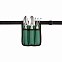 Набор садовых инструментов, 3 шт. с логотипом в Нефтекамске заказать по выгодной цене в кибермаркете AvroraStore