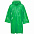 Дождевик-плащ BrightWay, зеленый с логотипом в Нефтекамске заказать по выгодной цене в кибермаркете AvroraStore