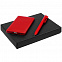 Набор Option, красный с логотипом в Нефтекамске заказать по выгодной цене в кибермаркете AvroraStore