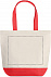 Холщовая пляжная сумка 170г/м2 с логотипом в Нефтекамске заказать по выгодной цене в кибермаркете AvroraStore