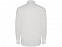 Рубашка Moscu мужская с длинным рукавом, белый с логотипом в Нефтекамске заказать по выгодной цене в кибермаркете AvroraStore