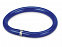 Ручка шариковая-браслет Арт-Хаус, синий с логотипом в Нефтекамске заказать по выгодной цене в кибермаркете AvroraStore