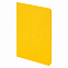 Ежедневник Portobello Trend, Rain, недатированный, желтый с логотипом в Нефтекамске заказать по выгодной цене в кибермаркете AvroraStore