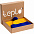 Набор Snappy, фуксия с синим с логотипом в Нефтекамске заказать по выгодной цене в кибермаркете AvroraStore
